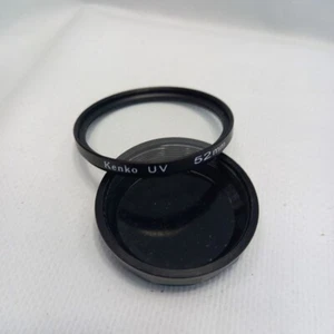 Kenko UV Protective Filters For Lens 52mm JAPAN - Picture 1 of 6