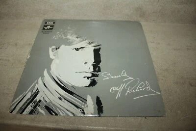 LP vinyle 33t /   Cliff Richard- sincerely  (1969) - Photo 1/4