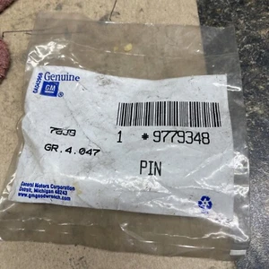 NOS 1968-1969 Shifter Cable Stud For Camaro, Chevelle And Nova 9779348 - Bild 1 von 2