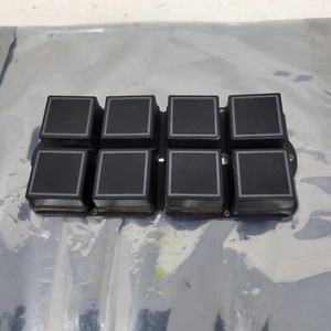 Pioneer XDJ-RX2 PARTS Sample Pad Rubber SY10 - Picture 1 of 2