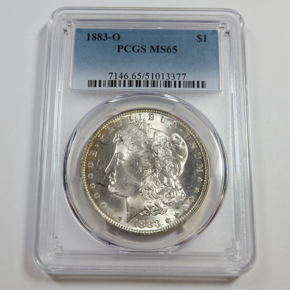 1883 Year Grade MS 65 Morgan Dollars (1878-1921) for sale | eBay