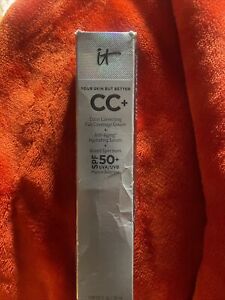 IT Cosmetics Your Skin But Better Spf50 CC+ Cream, *Medium*, 32ml