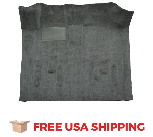 ACC FITS 1997-2005 Chevrolet Venture Pass Area Cutpile Carpet - Imagem 1 de 3