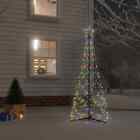 LED Weihnachtsbaum Kegelform Lichterbaum Weihnachtsdeko Tannenbaum Innen & Auen