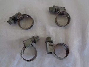 4 USED JAGUAR Norma 8-16 MM CLAMPS - Bild 1 von 4