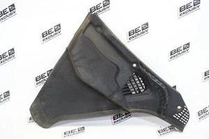 BMW 530D F11 passaruota anteriore destra copertura deflettore 6987605 - Foto 1 di 6