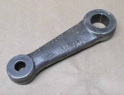 1980-1986 FORD F100 F150 2x4 2WD OEM POWER STEERING PITMAN ARM E0TA-3590-BD - Image 1 of 4