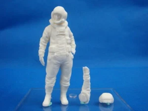 Resin Kit 204 1/20 Ma.K Figure Mercenary Space Pilot - Picture 1 of 3