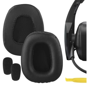Geekria Orecchini + Microfono Schiuma Parabrezza Compatibili con BlueParrott B550-XT - Foto 1 di 6