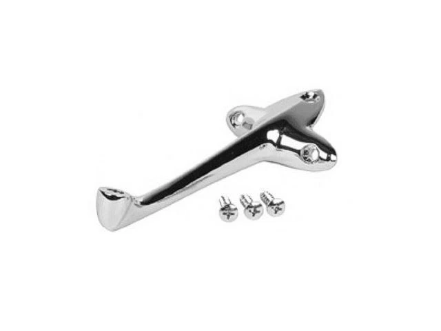 Suporte de espelho retrovisor interno traseiro compatível com caminhão GMC 1955-1959 59XCRY - Imagem 1 de 1