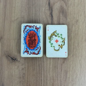 Playing cards Vintage Soviet Russian Souvenir Playing Cards USSR - Picture 1 of 5