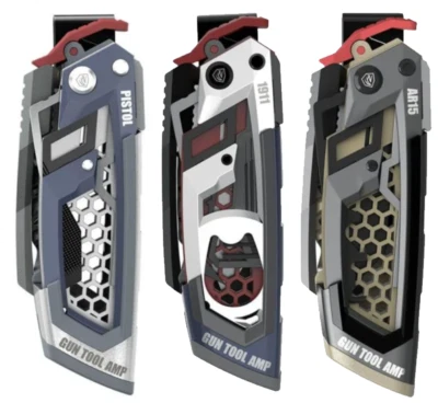 Herramienta pistola Real Avid AMP Foto 1 de 4