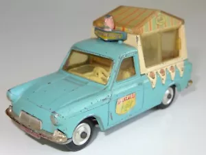 (L) corgi FORD THAMES WALLS ICE CREAM VAN - 447 - Picture 1 of 4