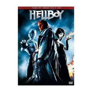 Hellboy DVD NEW - Picture 1 of 1