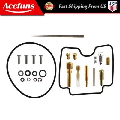 Подходит для 2006 2007 Polaris Outlaw 500 карбюратор комплекты для ремонта новый - Изображение 1 из 4