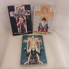 Deathnote Japanese Manga Books X 3 Tsugumi Ohba Polish Translation