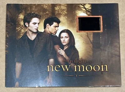 The Twilight Saga ~ New Moon ~ Senitype Film Cell ~ 2641/3500 ~ Charlie Swan - image 1 of 3