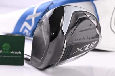 Left Hand Cleveland Launcher XL 2 Draw Driver / 9-12 Degree / Stiff Flex Aldila - Image 1 of 4