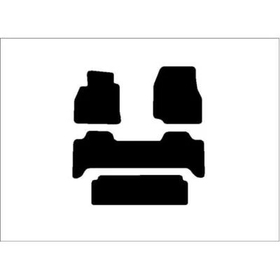 Alfombrillas a medida para Lexus LX470 Toyota Land Cruiser Foto 1 de 4