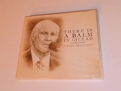 Jimmy Swaggart - There is a Balm in Gilead CD Jim Records Foto 1 de 4