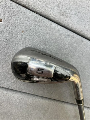 TOMMY ARMOUR 855 STAINLESS 5 Iron Hybrid RH Regular Flex Carbon Fiber - Image 1 of 4
