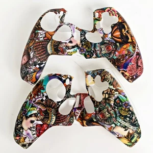 Silikon Skin Schutzhülle Grip Case für PS5 Controller - Bild 1 von 4