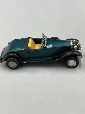 1931 Rolls Royce Phantom Convertible Yatming #8504 Loose 1:43 - Image 1 of 4
