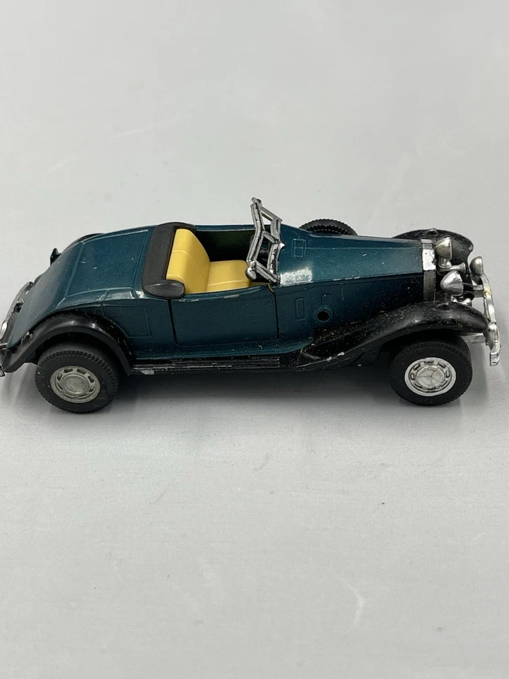 1931 Rolls Royce Phantom Convertible Yatming #8504 Loose 1:43 - Image 1 of 4