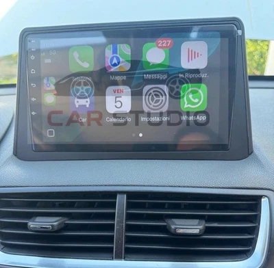 CarPlay Opel Mokka (2012/2016)  | Autoradio 2 Din Android GPS Wi-Fi Navi 2/32 GB - Immagine 1 di 4