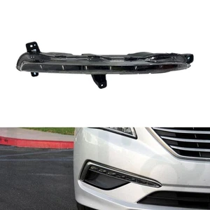 Right Front LED DRL Daytime Running Light Lamp Fit for Hyundai Sonata 2015-17 cr - Bild 1 von 5