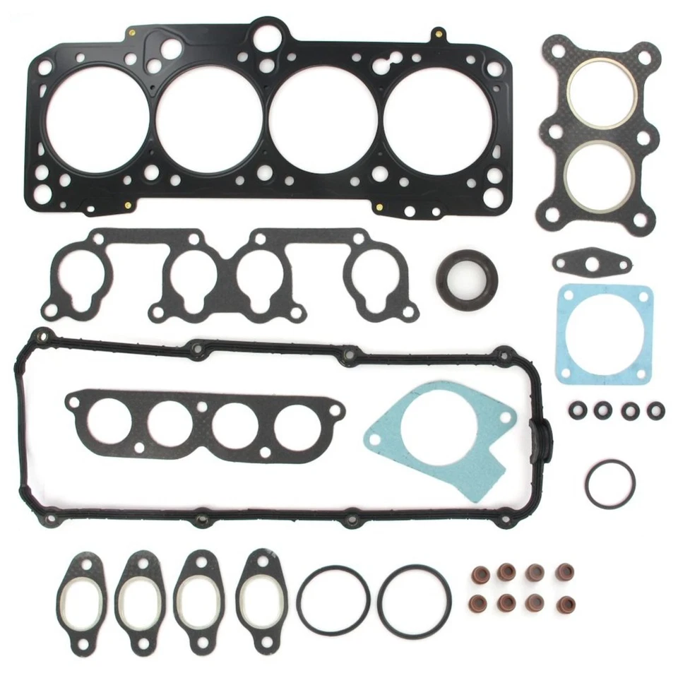 Conjunto de juntas de cabeça de cilindro AHS9004 APEX para VW Volkswagen Cabrio Jetta Golf 93-97 - Imagem 1 de 1