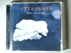 Etta James - Blue Gardenia CD 2001 Blues RCA Label - Picture 1 of 3