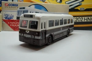 CORGI - LEYLAND TIGER CUB - EDINBURGH - MODELLBUS IM MASSSTAB 1:50 - 97363 - Bild 1 von 6