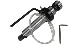 Morse Taper 4 Annular Cutter Adaptor Coolant - Imagen 1 de 8