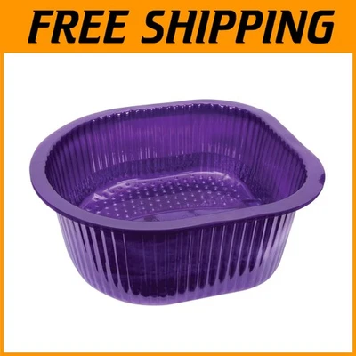 Подкладки для педалей совместимые с Footsie Bath Plus упаковка 100 шт. - Изображение 1 из 4