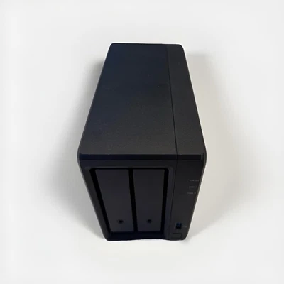 Synology DS720+ 2-Bay NAS W/ Seagate Ironwolf 6TB HDD 2x - Image 1 of 4