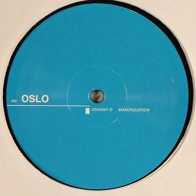 Johnny D - Manipulation (Vinyl 12" - 2007 - DE - Original) - Bild 1 von 2