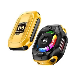 Wireless Magnetic Semiconductor Phone Cooler with Digital Display for All Phones - Picture 1 of 9