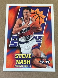 1997-98  SKYBOX NBA HOOPS - STEVE NASH SUNS #121 - Picture 1 of 2
