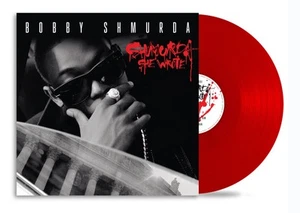 Bobby Shmurda | Shmurda She Wrote - Black Friday 2024 | Red Vinyl - Picture 1 of 1