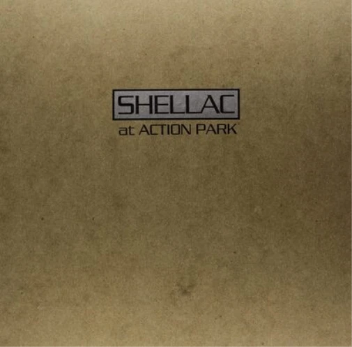 Shellac At Action Park (Vinyl) 12" Album - Image 1 of 1