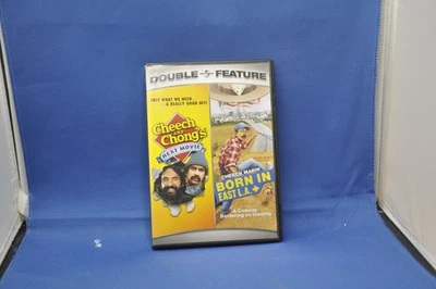 Cheech And Chong Double Feature DVD Set - Bild 1 von 3