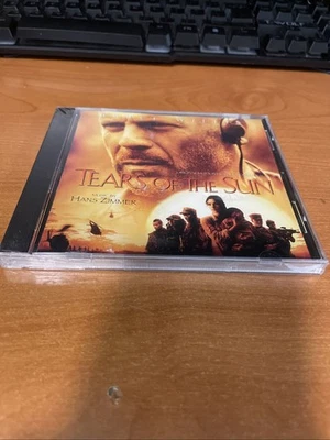 Tears of the Sun (Original M.P. Soundtrack), CD Foto 1 de 3