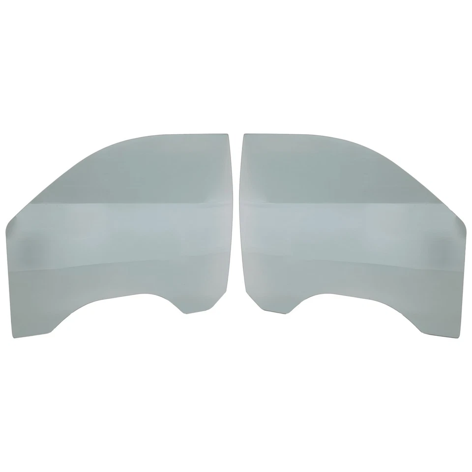 Set of 2 Door Glasses Front Driver & Passenger Side Left Right for Cadillac Pair Foto 1 de 4