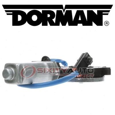 Dorman Front Right Power Window Motor for 2000-2002 Infiniti G20 Electrical py Foto 1 de 4
