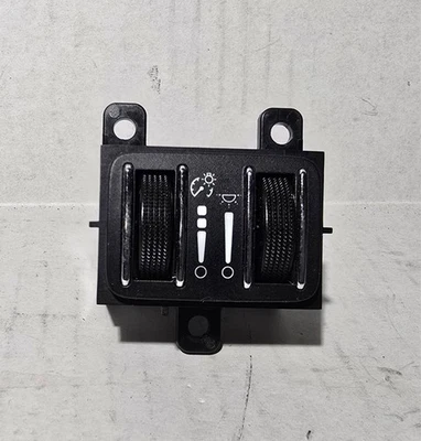 11 - 14 Chrysler Town & Country Dimmer Light Switch Control Power 04602892AD OEM - Image 1 of 2