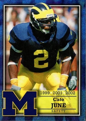 TK LEGACY MICHIGAN CATO JUNE #L61 - Image 1 of 2