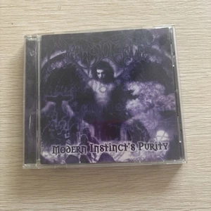 MEPHISTOPHELES MORDERN INSTINCT'S PURITY cd rare heavy metal - Imagen 1 de 3