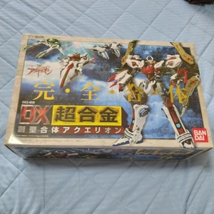 Dx Superalloy Gd-99 Complete Combined Sosei Aquarion - Picture 1 of 6
