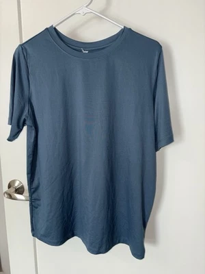 Camiseta larga para mujer Fabletics Dry-flex talla M Foto 1 de 4